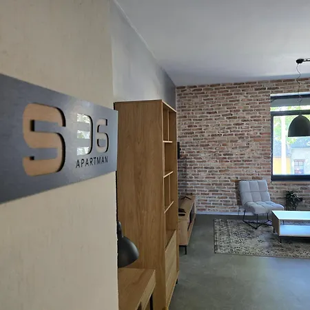 S36 Apartment Pecs