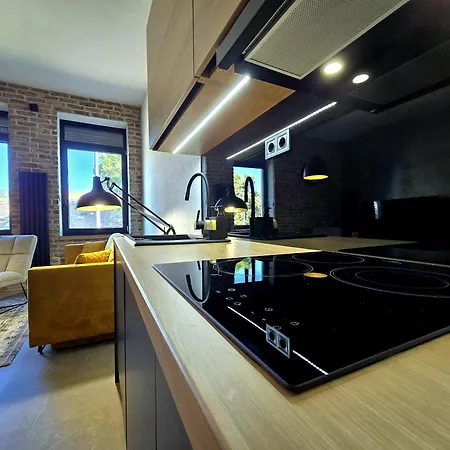 S36 Loft Appartement